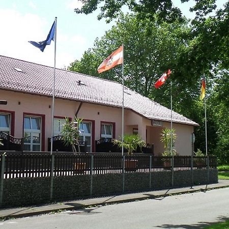 Hotel Garni Heuschober FDH Eksteriør bilde