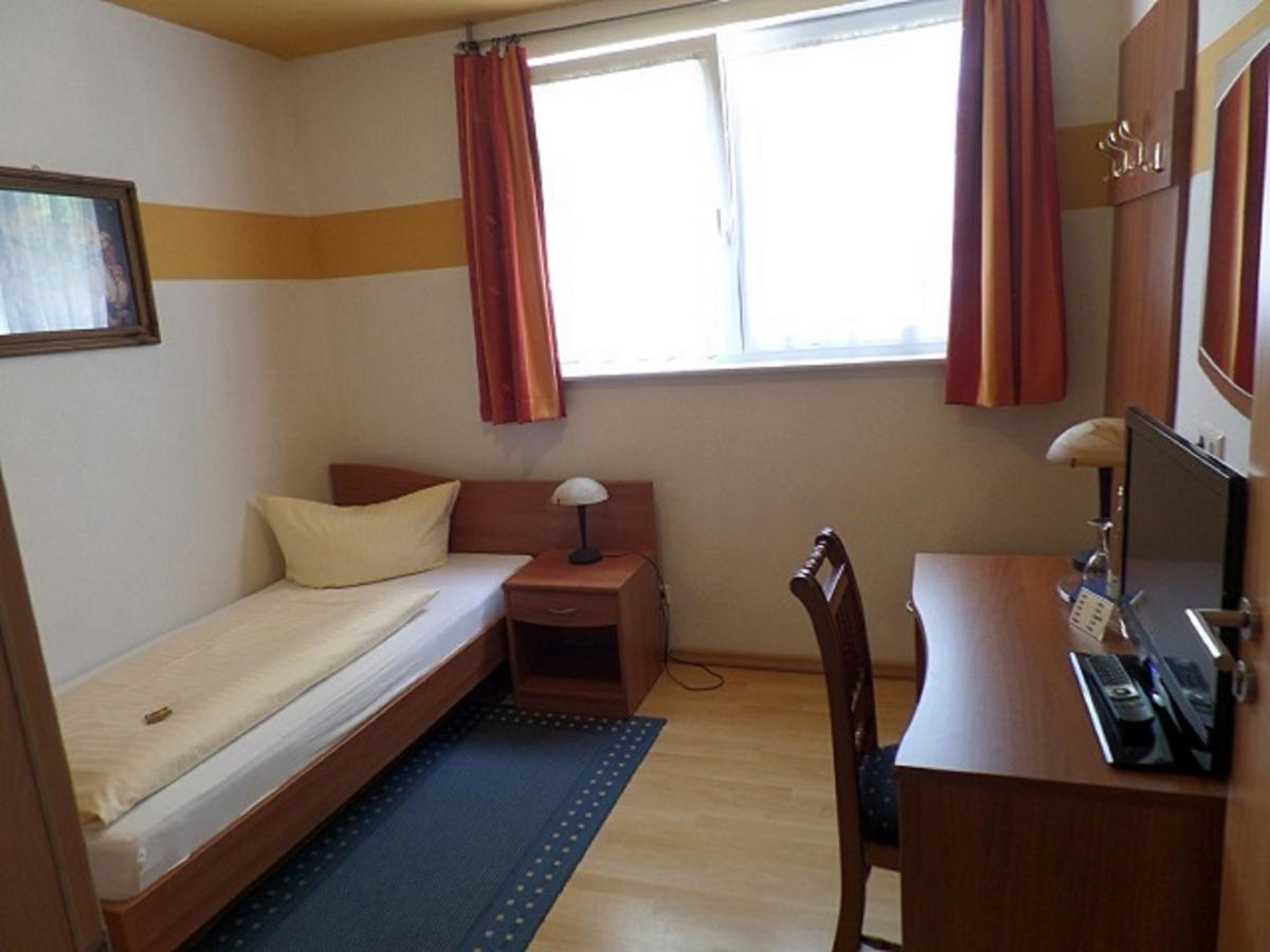 Hotel Garni Heuschober FDH Eksteriør bilde
