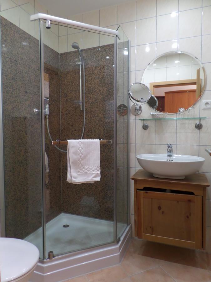 Hotel Garni Heuschober FDH Eksteriør bilde