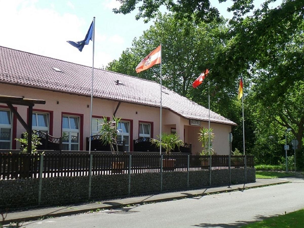 Hotel Garni Heuschober FDH Eksteriør bilde